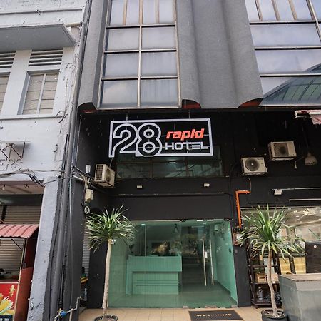 Hotel 28 Rapid Kuala Lumpur Dış mekan fotoğraf