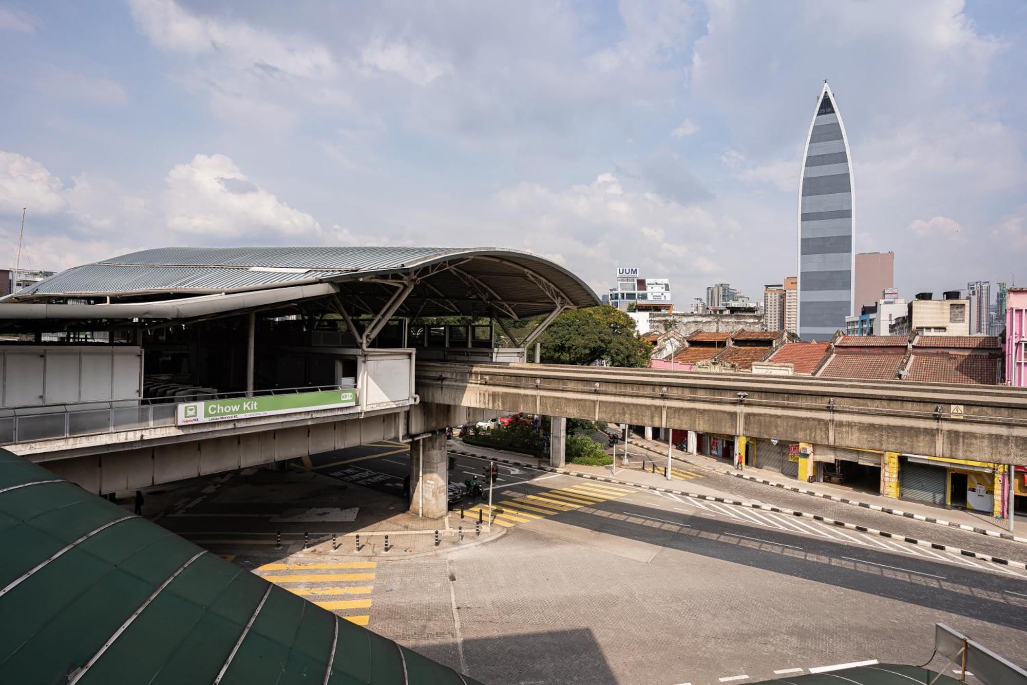 Hotel 28 Rapid Kuala Lumpur Dış mekan fotoğraf
