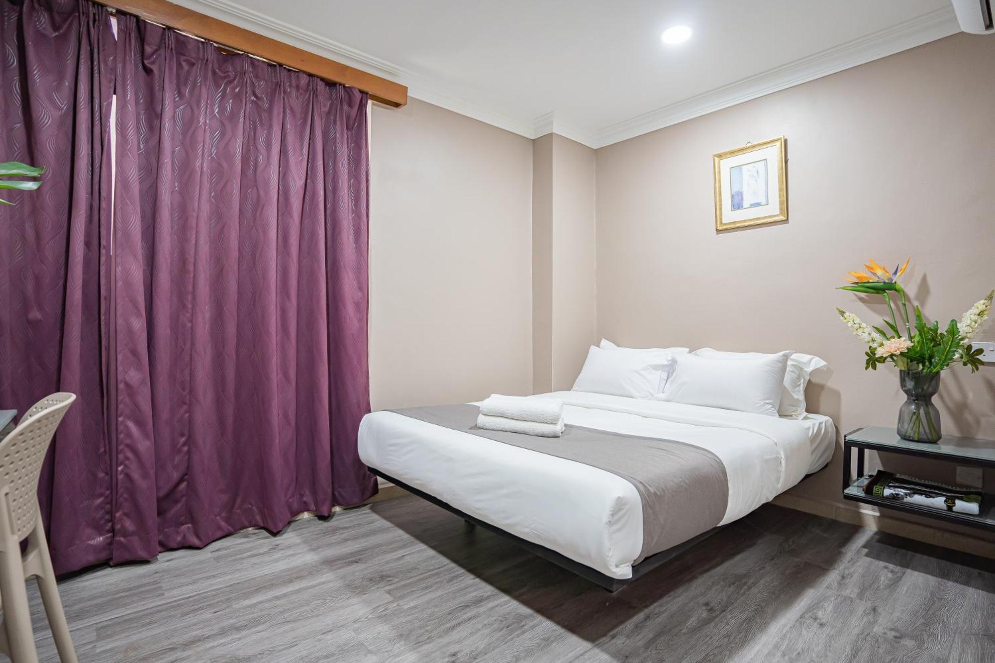 Hotel 28 Rapid Kuala Lumpur Dış mekan fotoğraf
