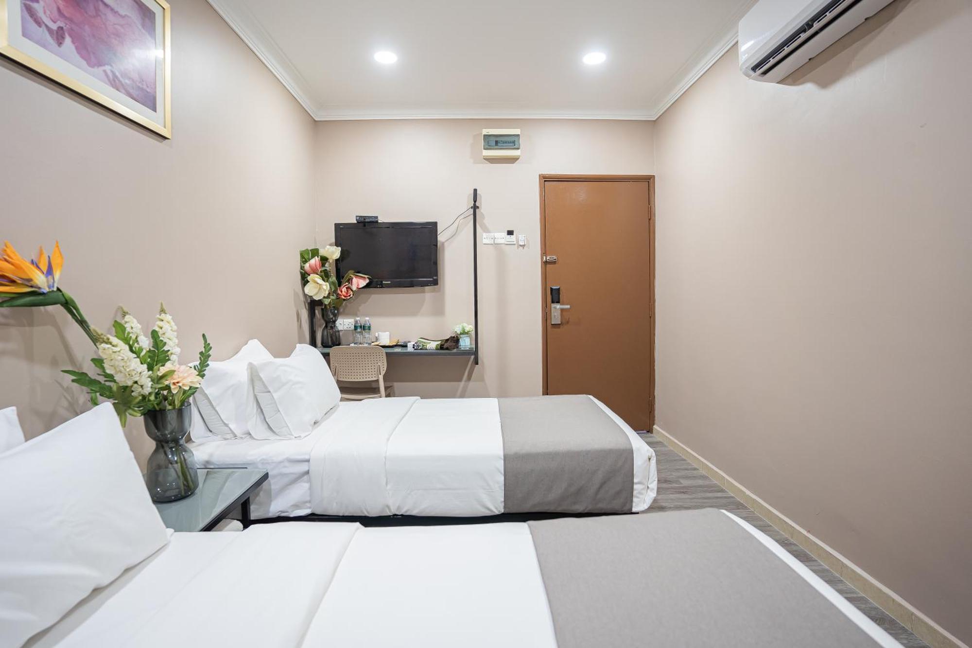 Hotel 28 Rapid Kuala Lumpur Dış mekan fotoğraf
