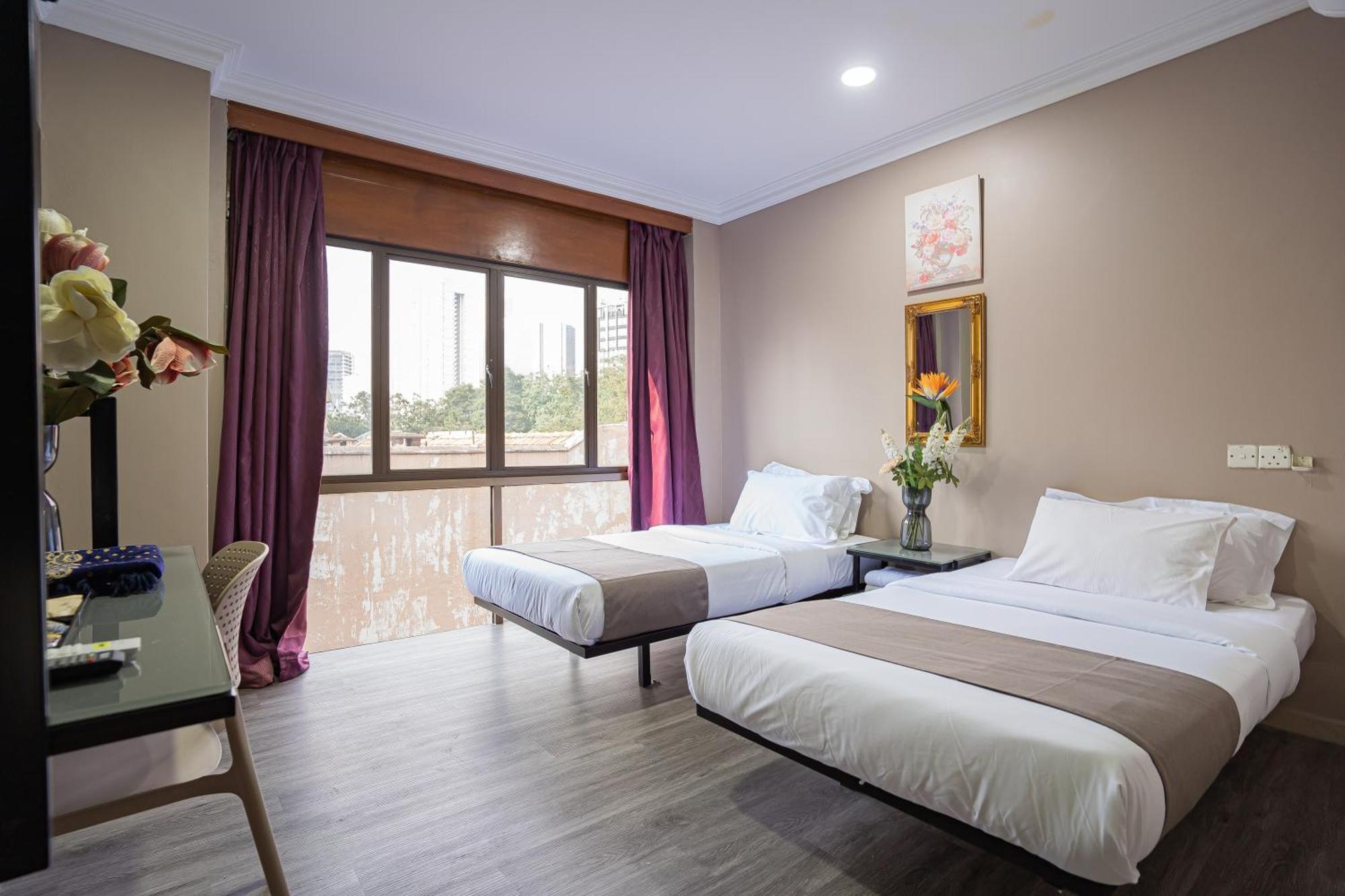 Hotel 28 Rapid Kuala Lumpur Dış mekan fotoğraf