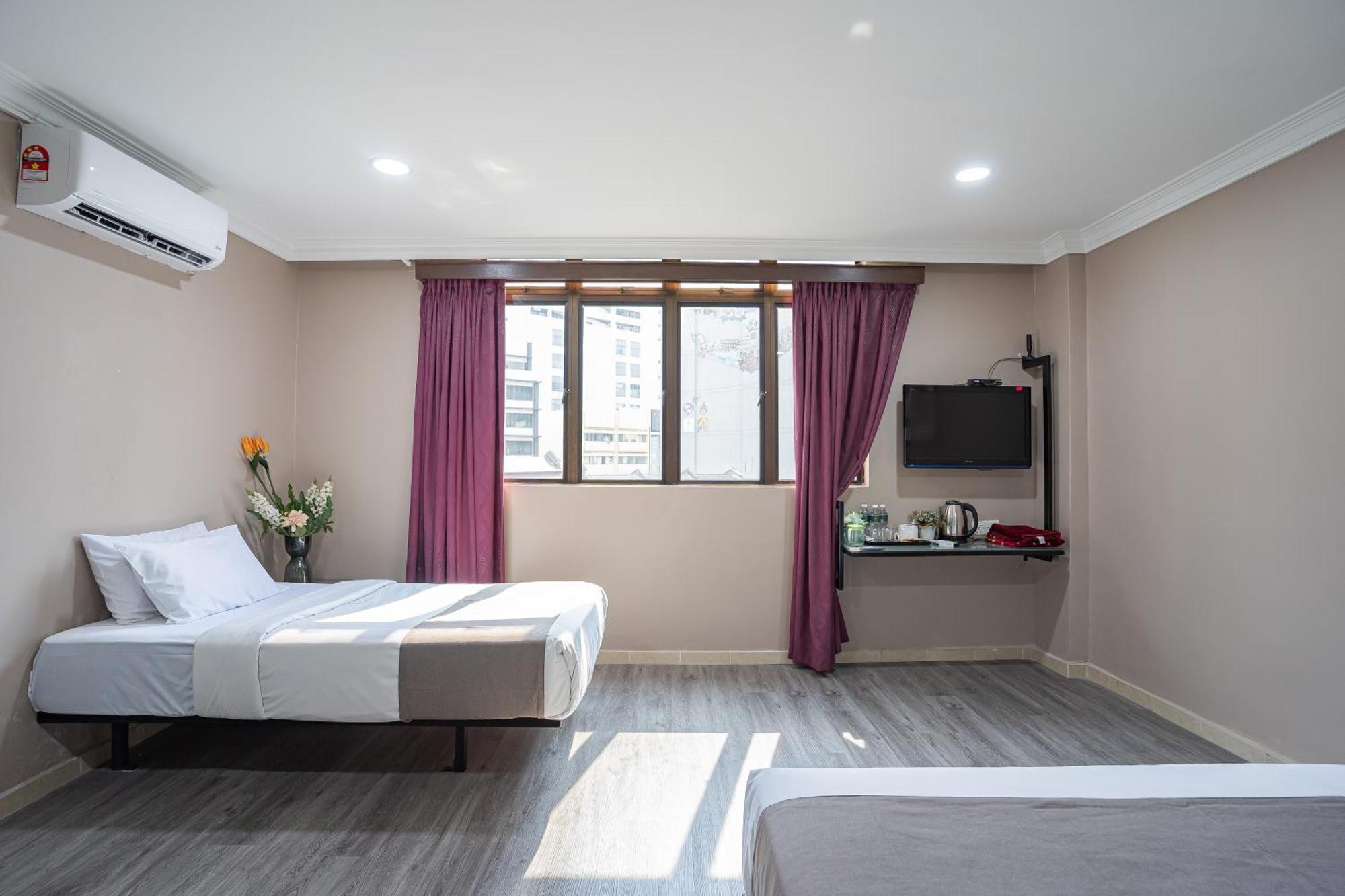 Hotel 28 Rapid Kuala Lumpur Dış mekan fotoğraf