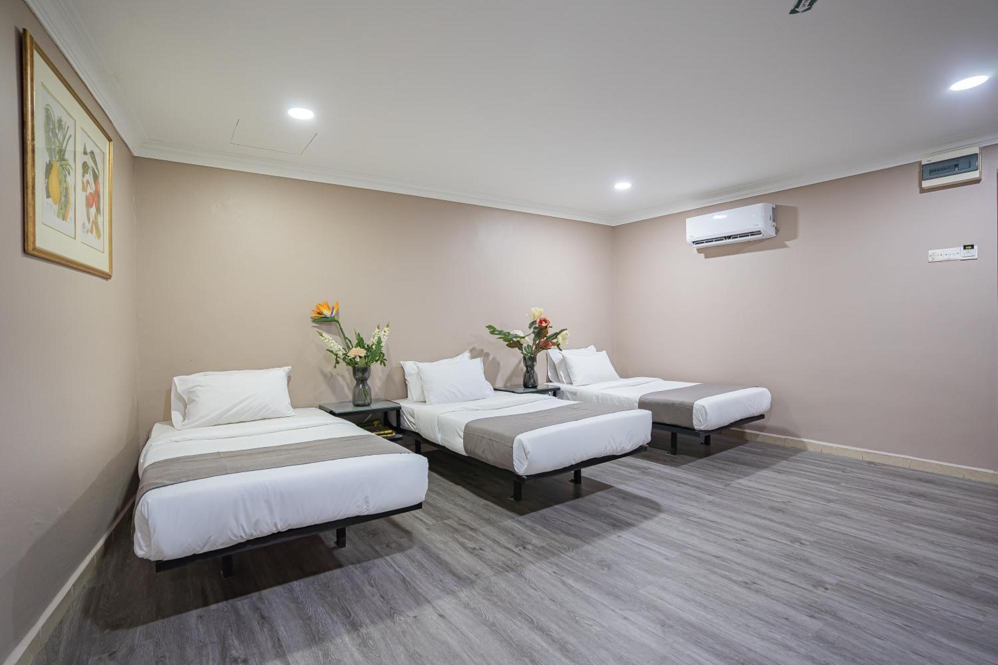 Hotel 28 Rapid Kuala Lumpur Dış mekan fotoğraf