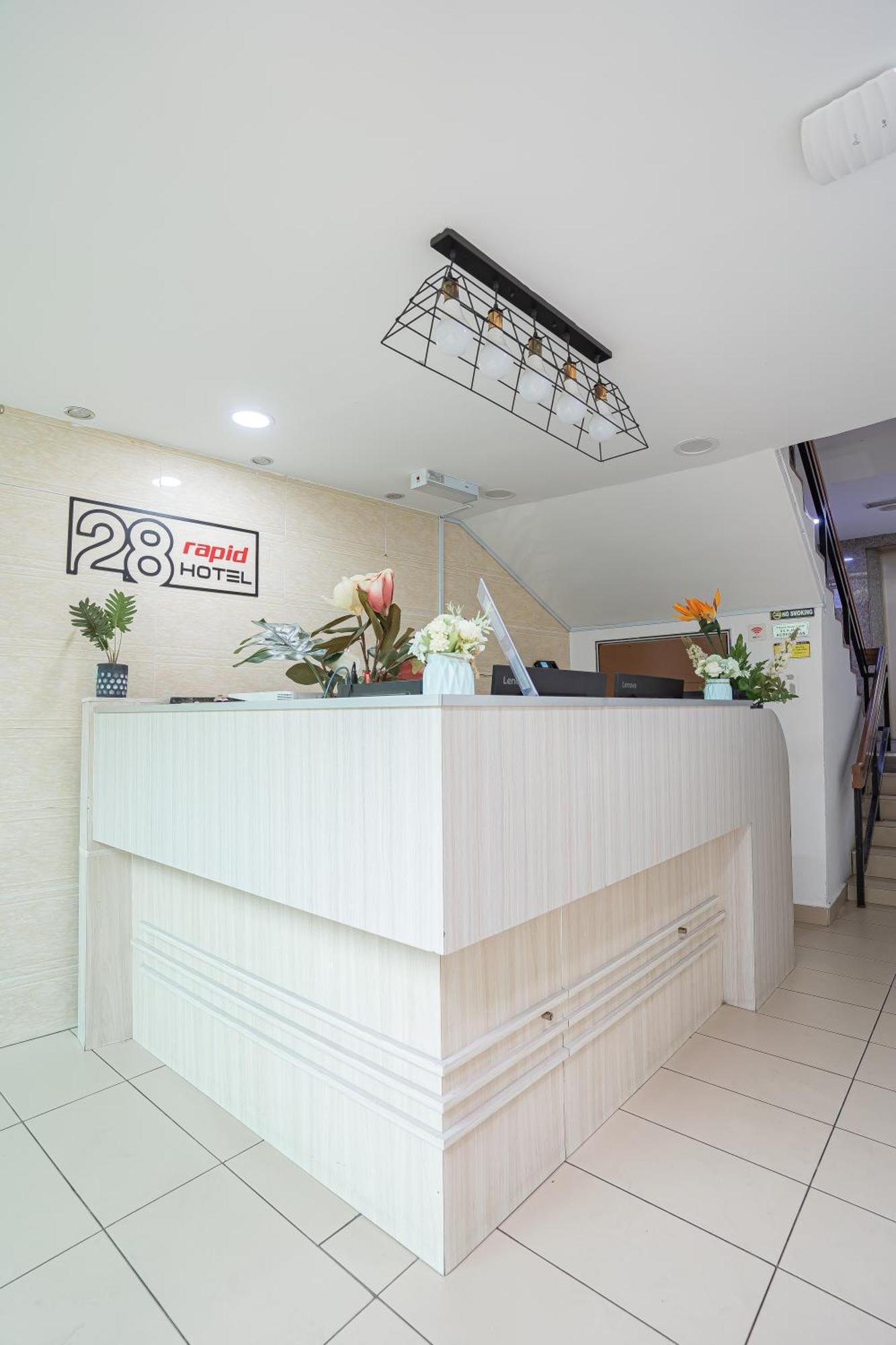 Hotel 28 Rapid Kuala Lumpur Dış mekan fotoğraf