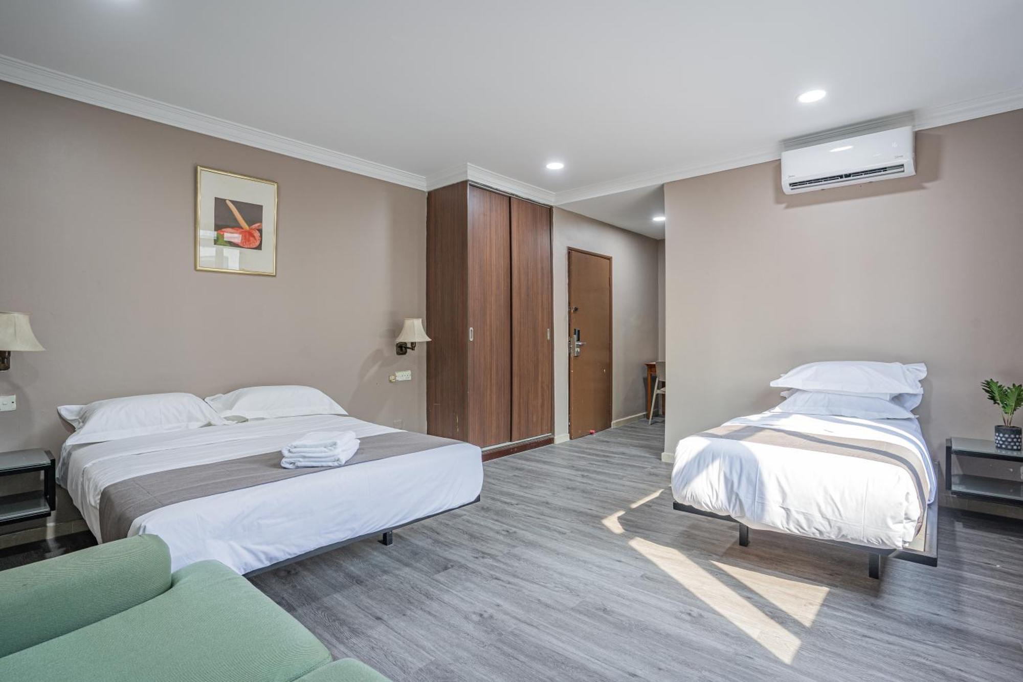 Hotel 28 Rapid Kuala Lumpur Dış mekan fotoğraf